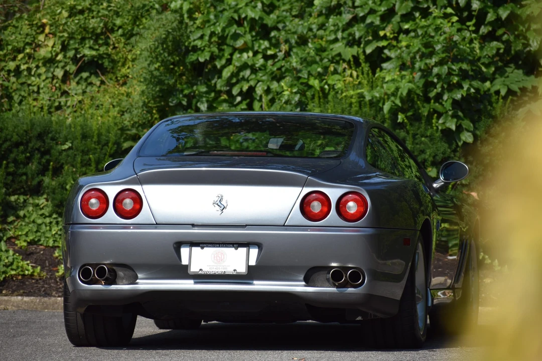 2000 Ferrari 550 Maranello - Image 26 of 31
