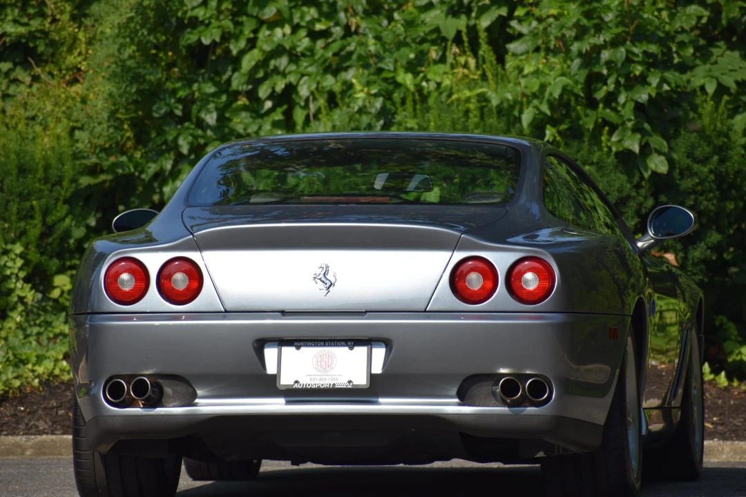 2000 Ferrari 550 Maranello - Image 25 of 31