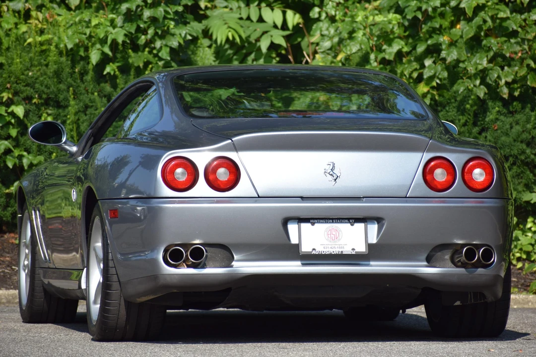 2000 Ferrari 550 Maranello - Image 23 of 31