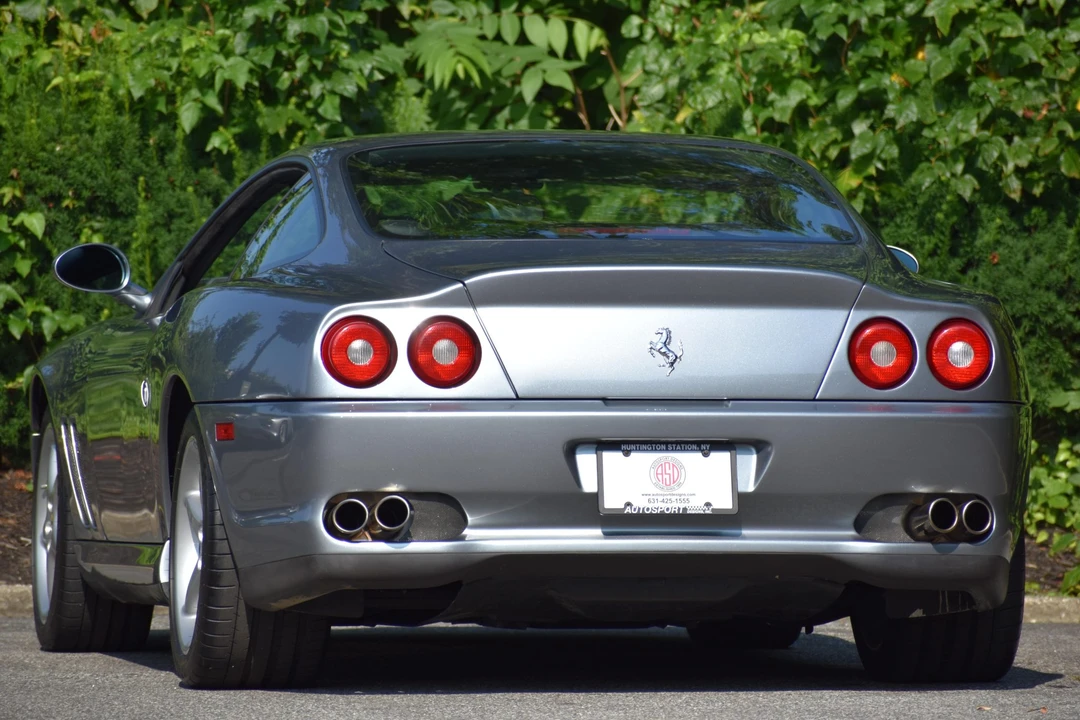 2000 Ferrari 550 Maranello - Image 22 of 31
