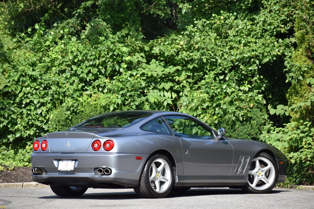 2000 Ferrari 550 Maranello - Image 31 of 31