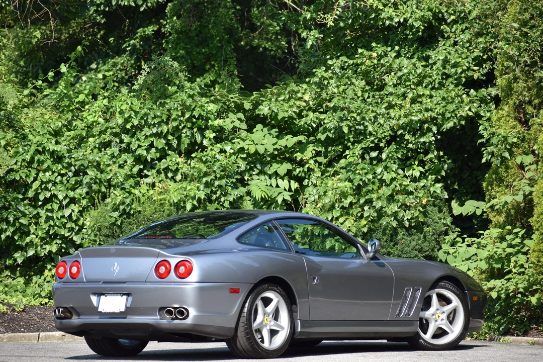 2000 Ferrari 550 Maranello - Image 30 of 31