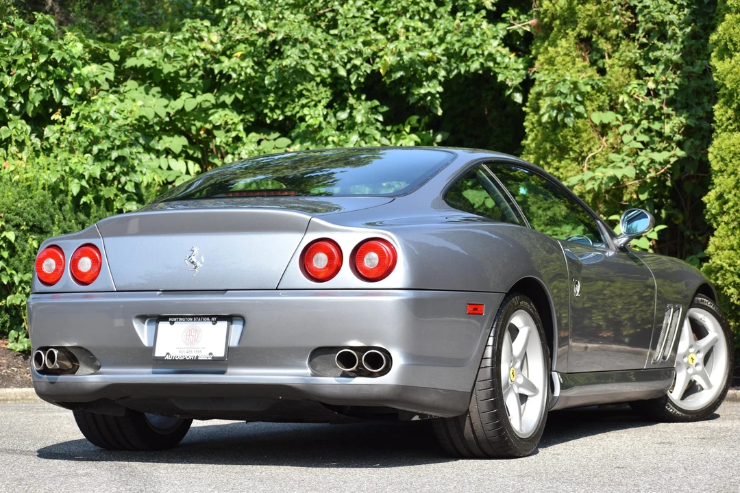 2000 Ferrari 550 Maranello - Image 29 of 31