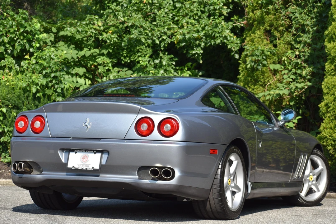 2000 Ferrari 550 Maranello - Image 28 of 31