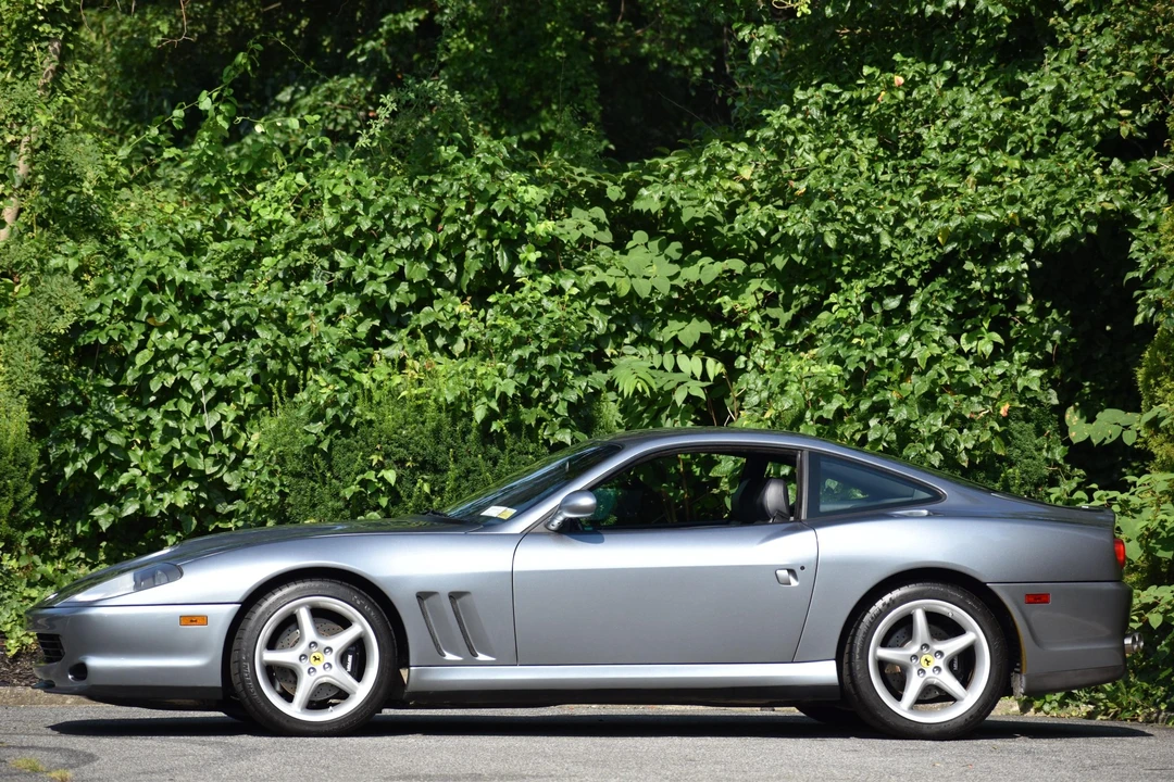 2000 Ferrari 550 Maranello - Image 16 of 31