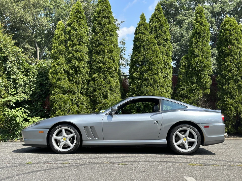 2000 Ferrari 550 Maranello - Image 17 of 31