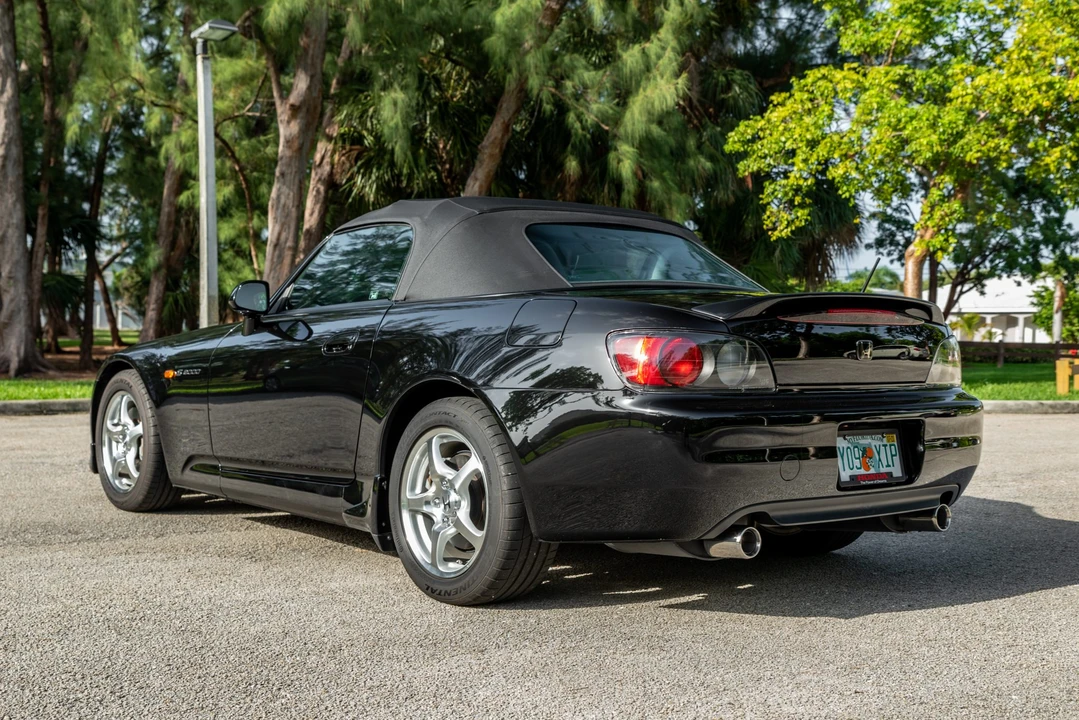 2000 Honda AP1 S2000 - Image 9 of 31