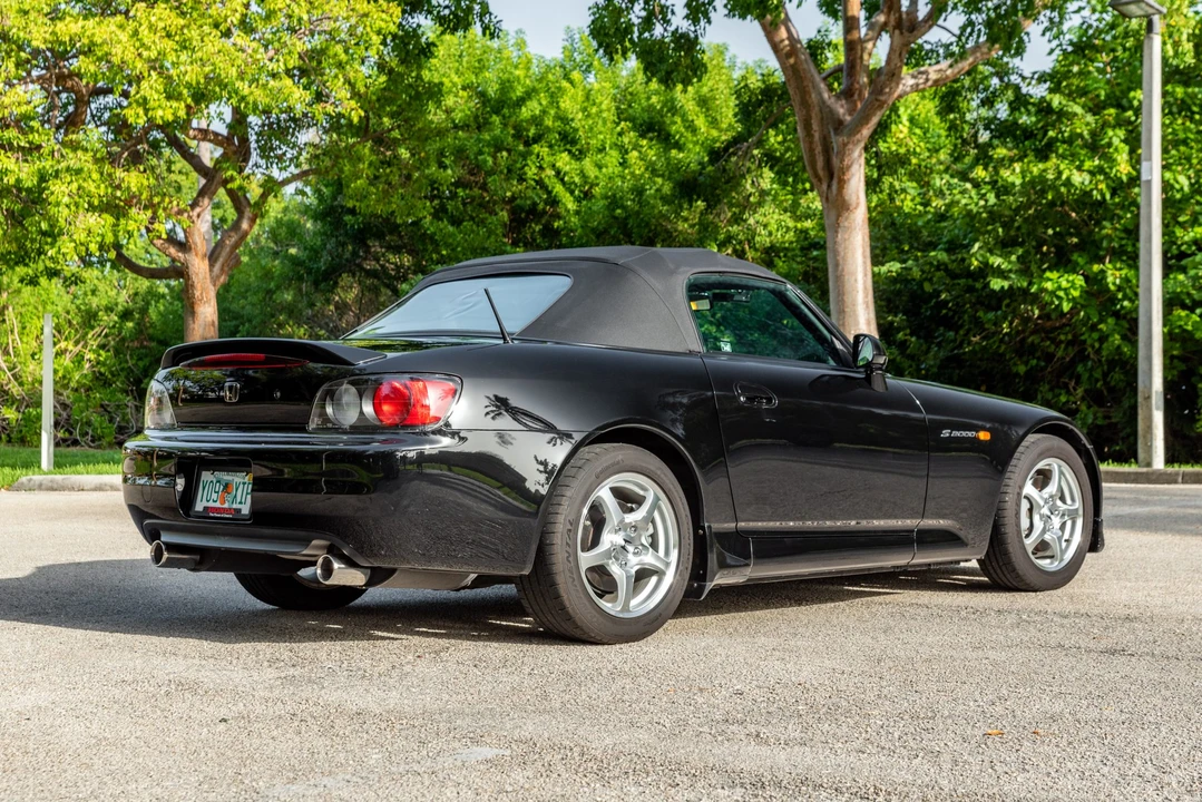 2000 Honda AP1 S2000 - Image 6 of 31