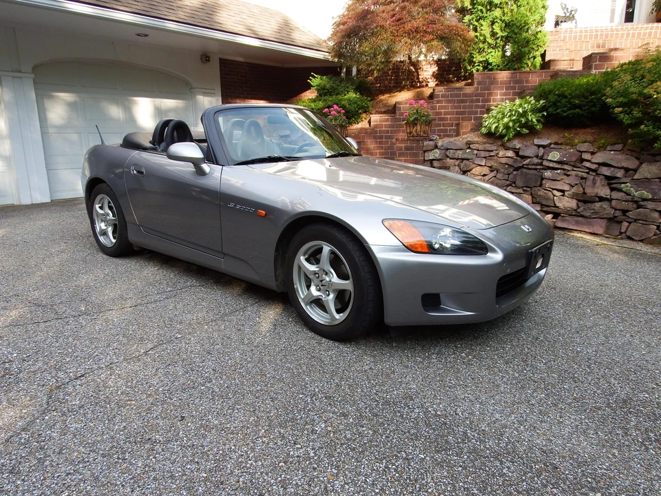 2000 Honda AP1 S2000 - Image 7 of 31