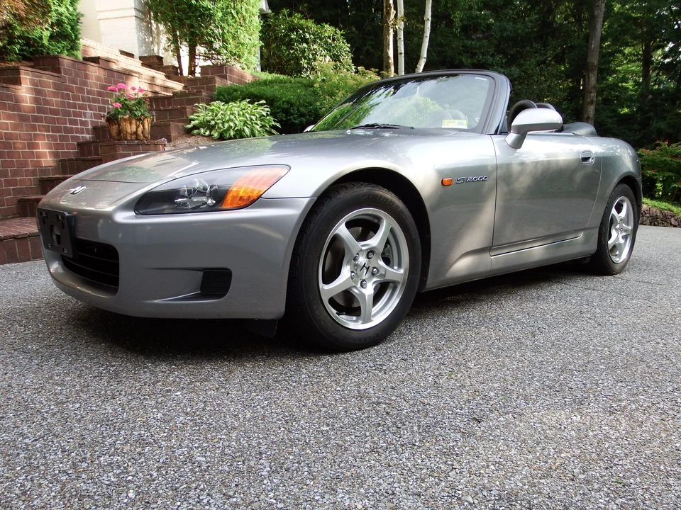 2000 Honda AP1 S2000 - Image 14 of 31