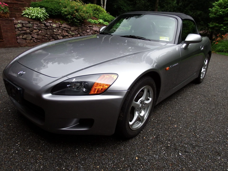 2000 Honda AP1 S2000 - Image 16 of 31