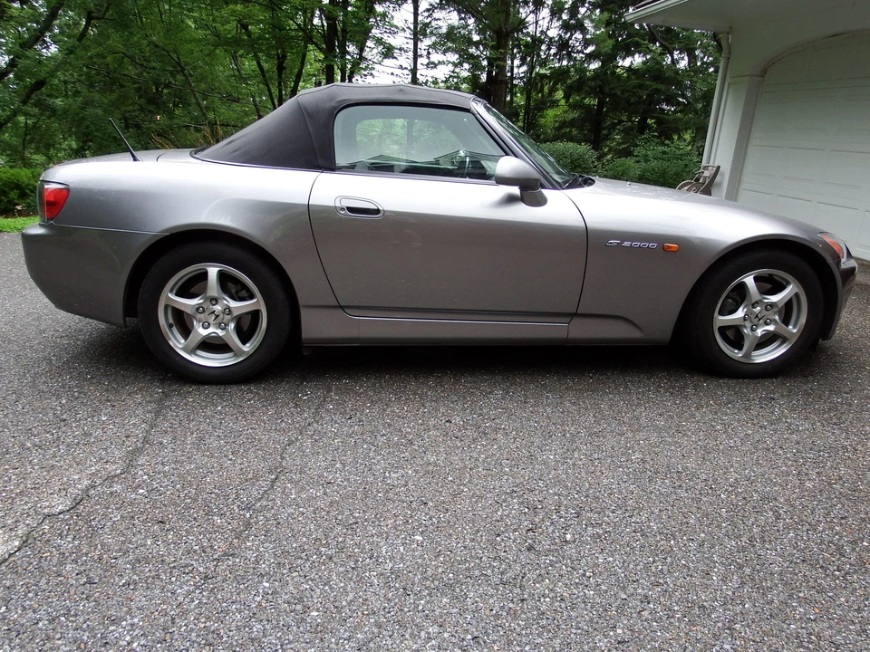 2000 Honda AP1 S2000 - Image 22 of 31