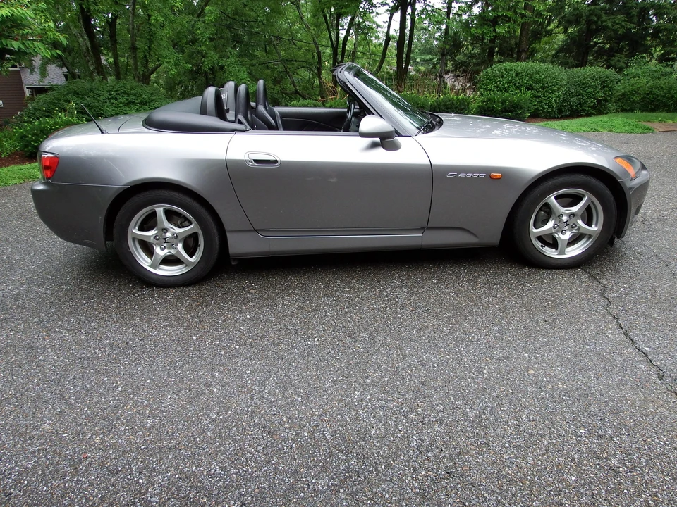 2000 Honda AP1 S2000 - Image 8 of 31