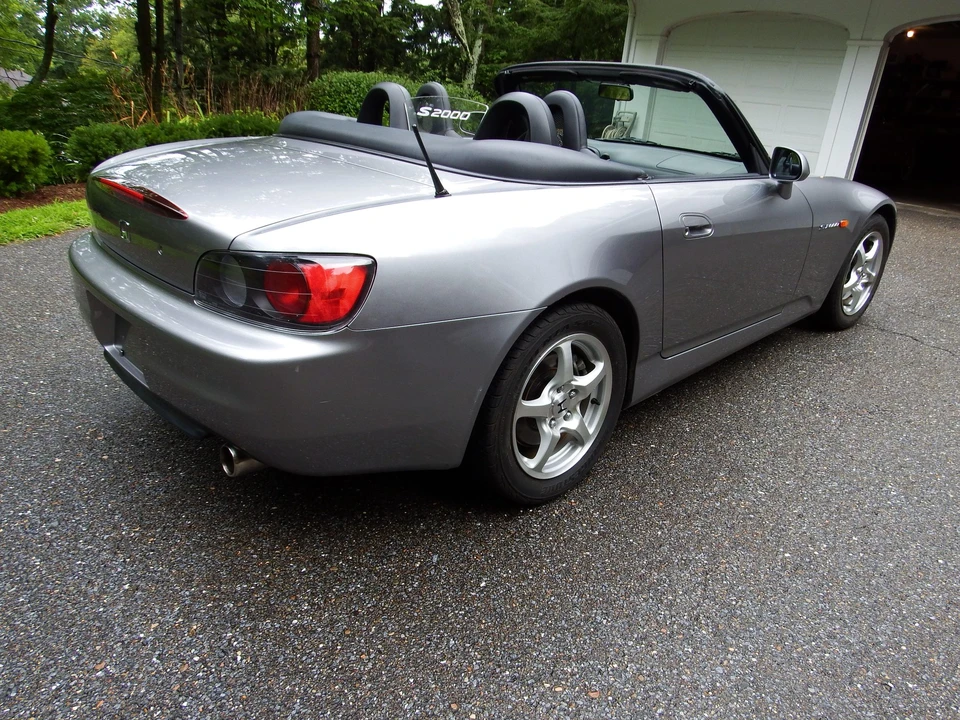 2000 Honda AP1 S2000 - Image 9 of 31