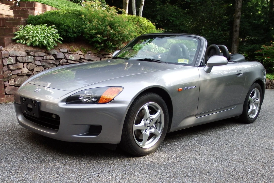 2000 Honda AP1 S2000 - Image 13 of 31