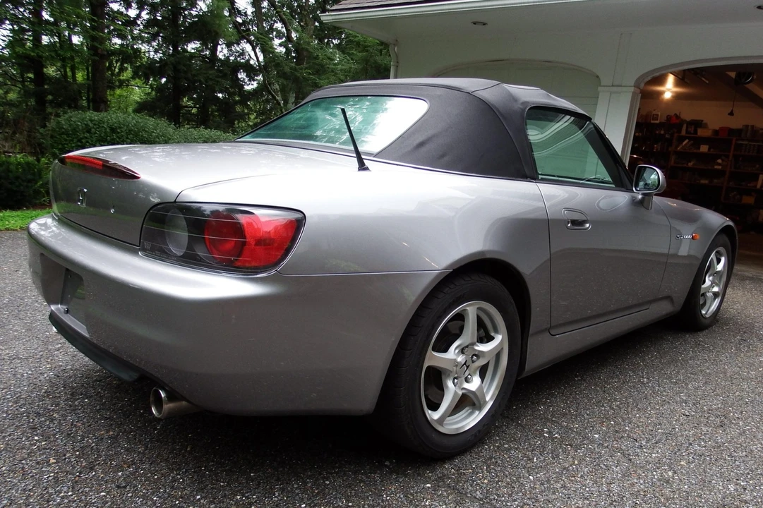 2000 Honda AP1 S2000 - Image 21 of 31