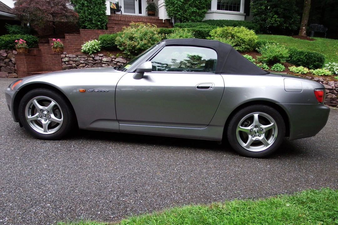 2000 Honda AP1 S2000 - Image 19 of 31