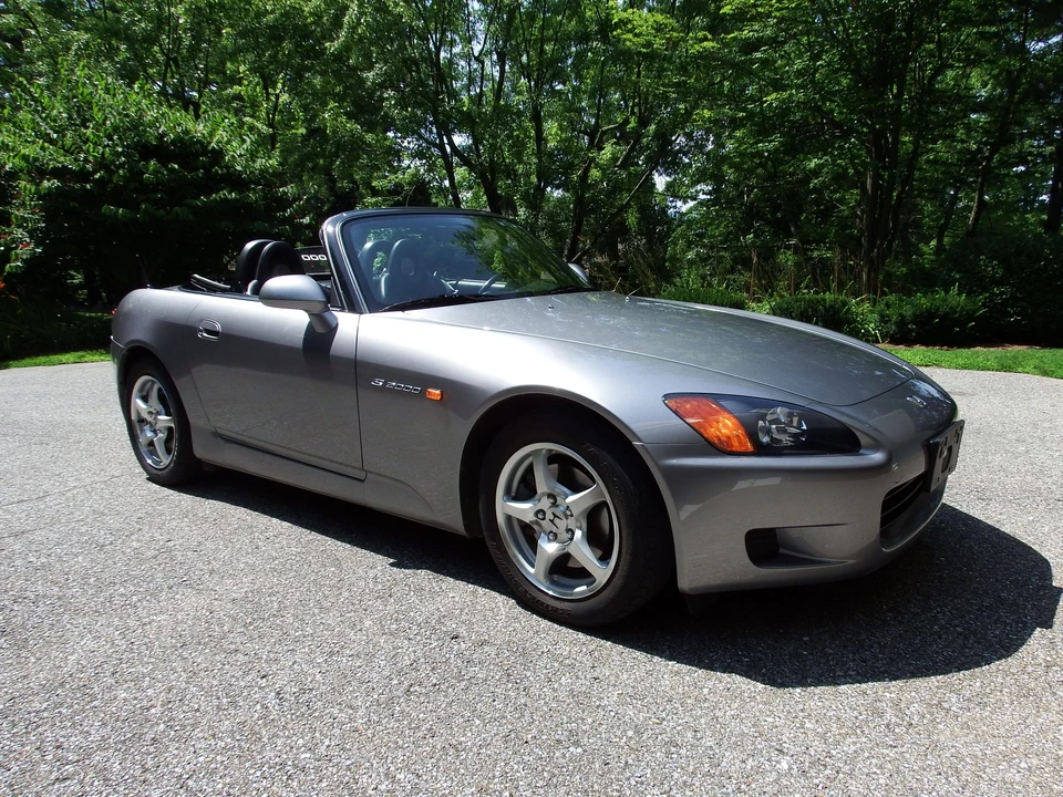 2000 Honda AP1 S2000 - Image 6 of 31