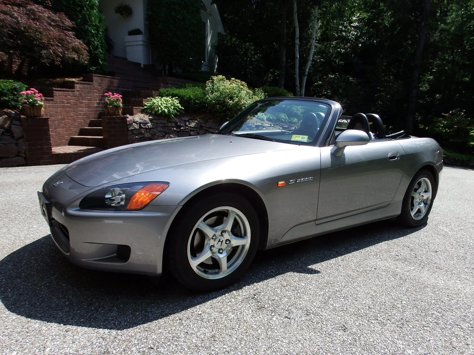 2000 Honda AP1 S2000 - Image 15 of 31