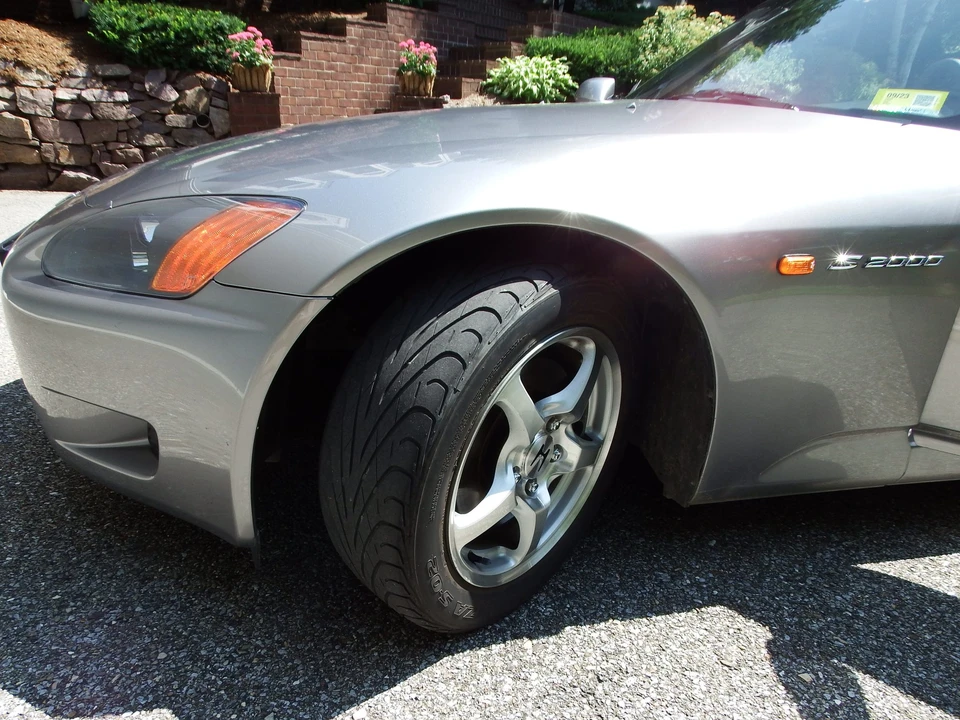 2000 Honda AP1 S2000 - Image 30 of 31