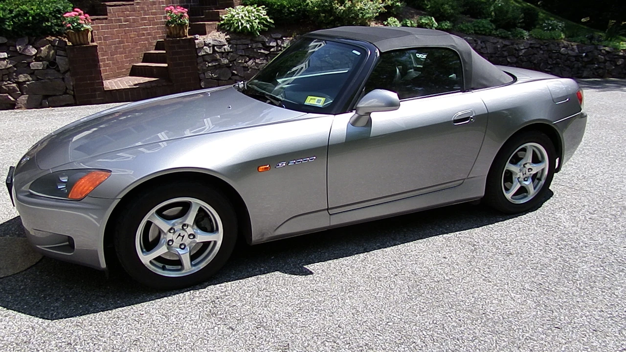 2000 Honda AP1 S2000 - Image 17 of 31