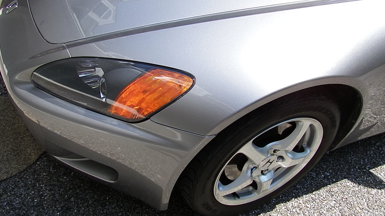 2000 Honda AP1 S2000 - Image 31 of 31