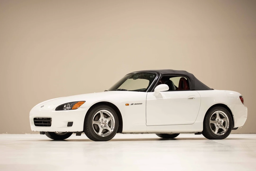 2000 Honda AP1 S2000 - Image 25 of 31