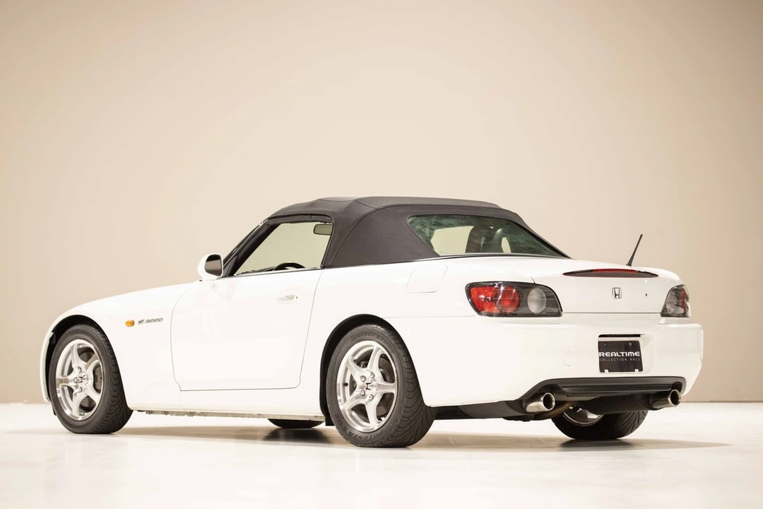 2000 Honda AP1 S2000 - Image 27 of 31
