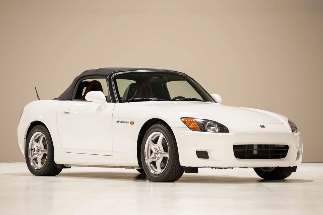 2000 Honda AP1 S2000 - Image 31 of 31