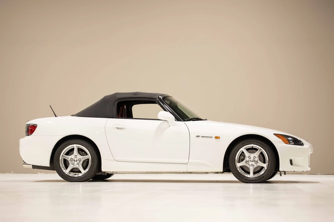 2000 Honda AP1 S2000 - Image 30 of 31