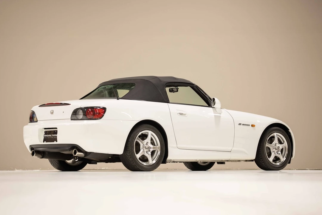 2000 Honda AP1 S2000 - Image 29 of 31