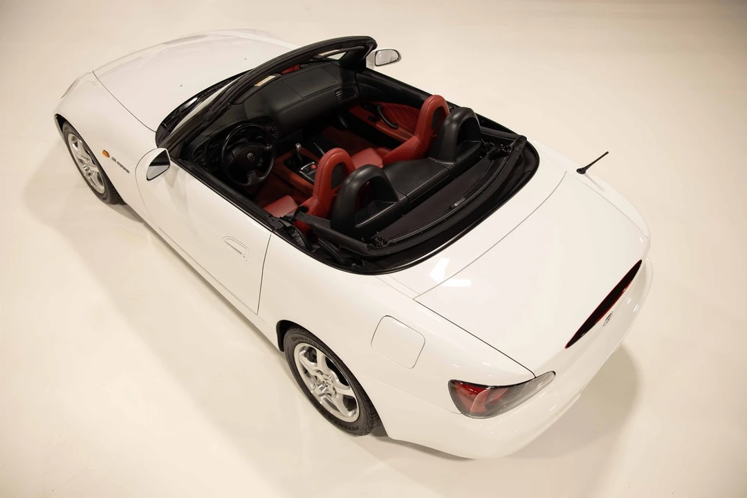 2000 Honda AP1 S2000 - Image 19 of 31