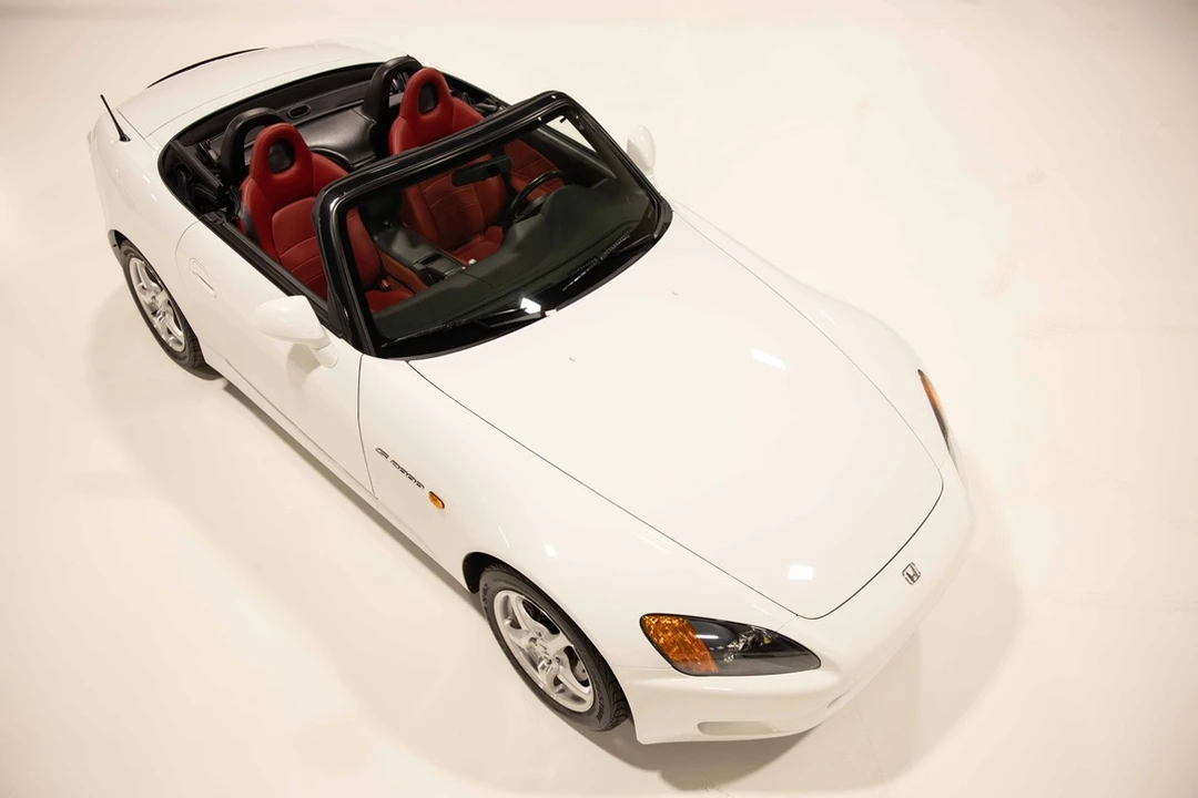 2000 Honda AP1 S2000 - Image 22 of 31