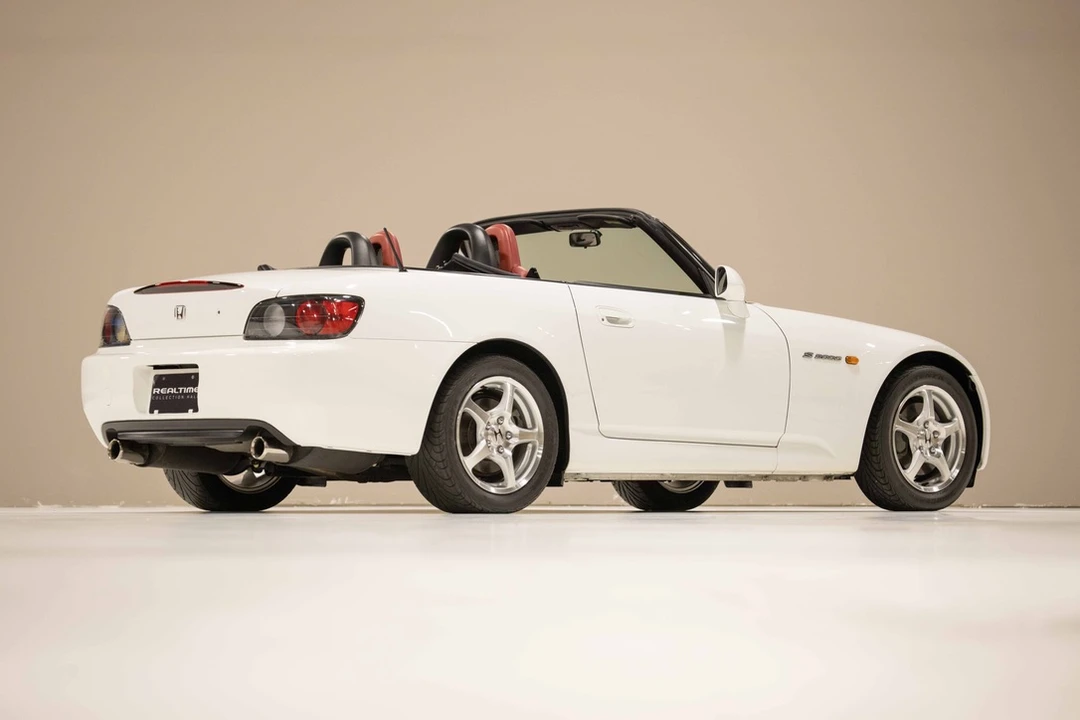 2000 Honda AP1 S2000 - Image 21 of 31