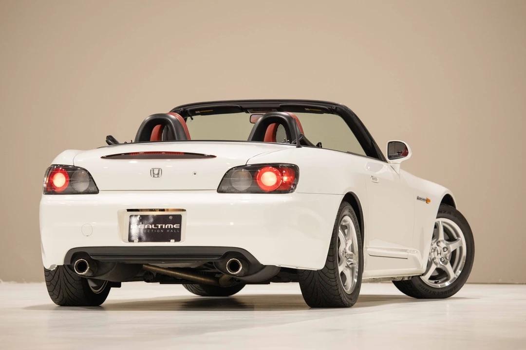 2000 Honda AP1 S2000 - Image 20 of 31