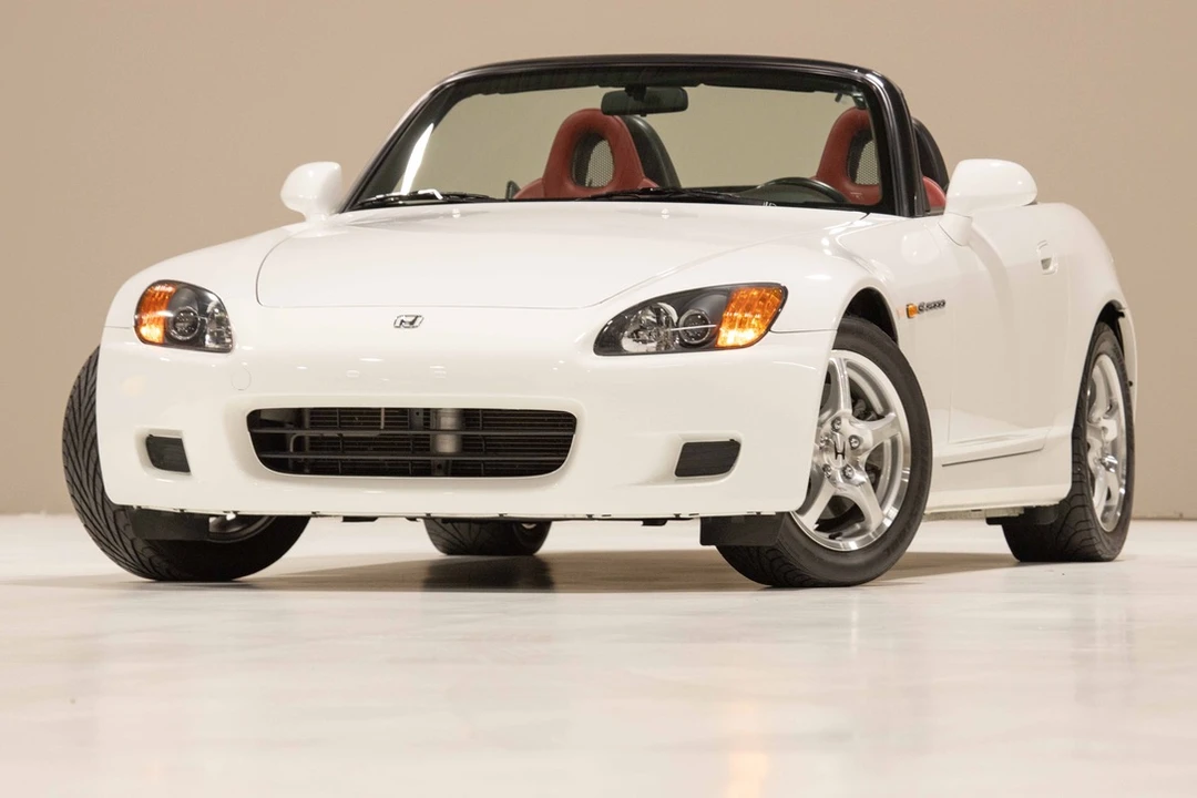 2000 Honda AP1 S2000 - Image 17 of 31