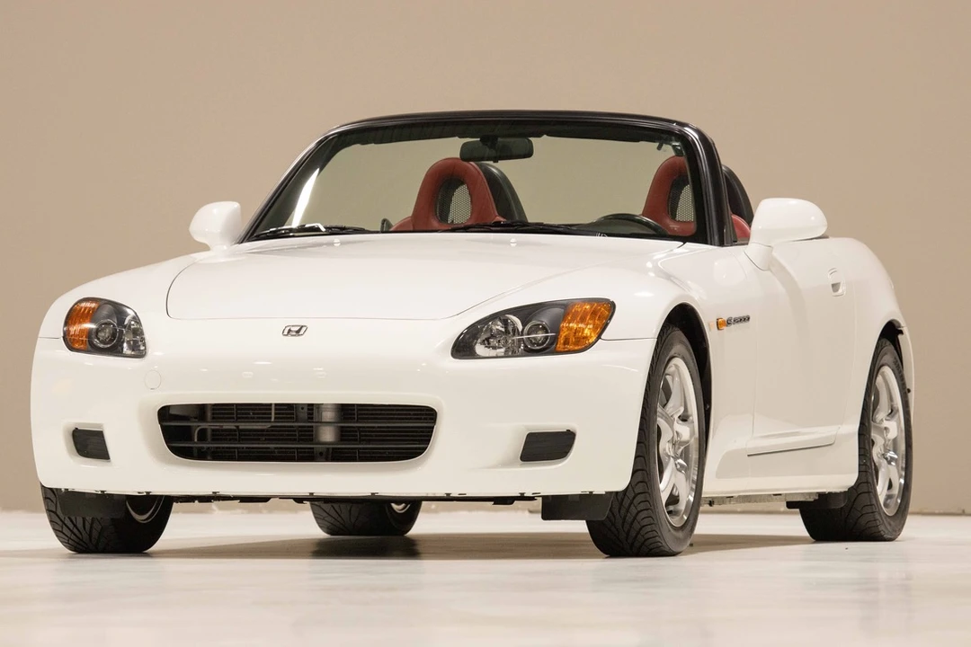2000 Honda AP1 S2000 - Image 16 of 31