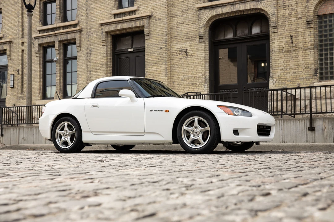 2000 Honda AP1 S2000 - Image 12 of 31