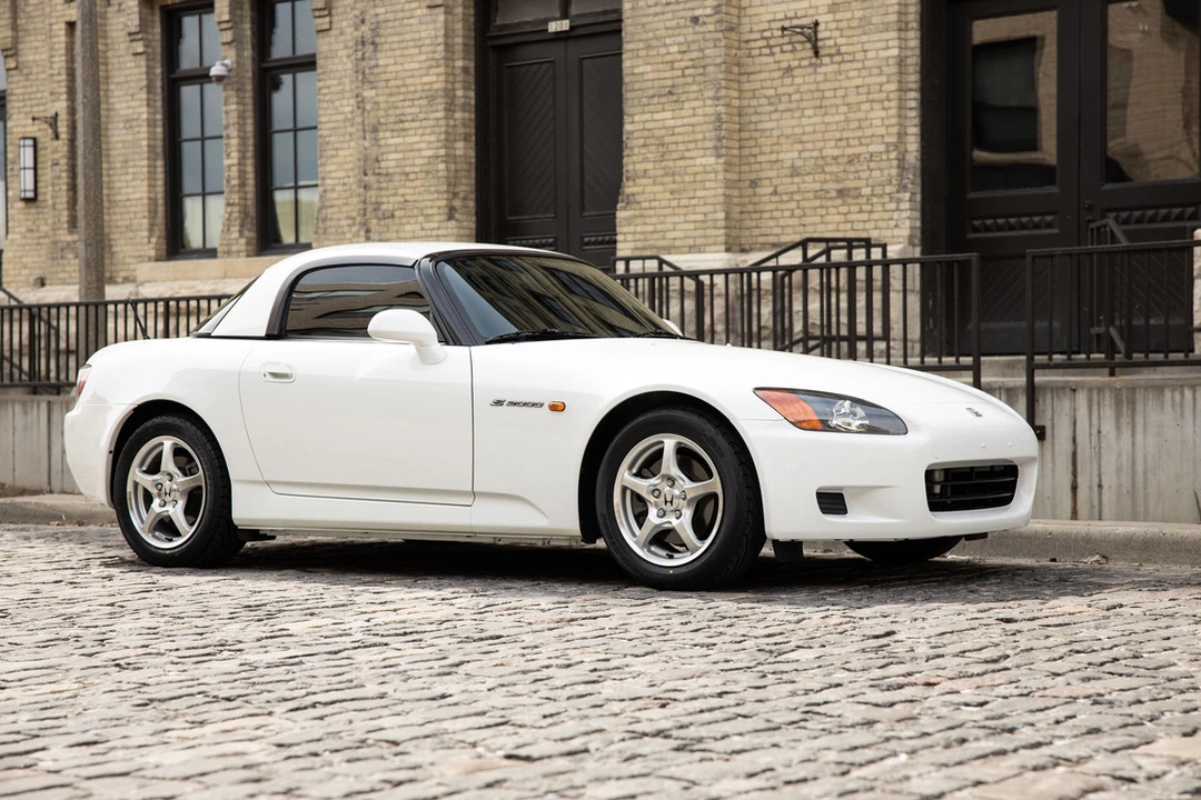2000 Honda AP1 S2000 - Image 13 of 31