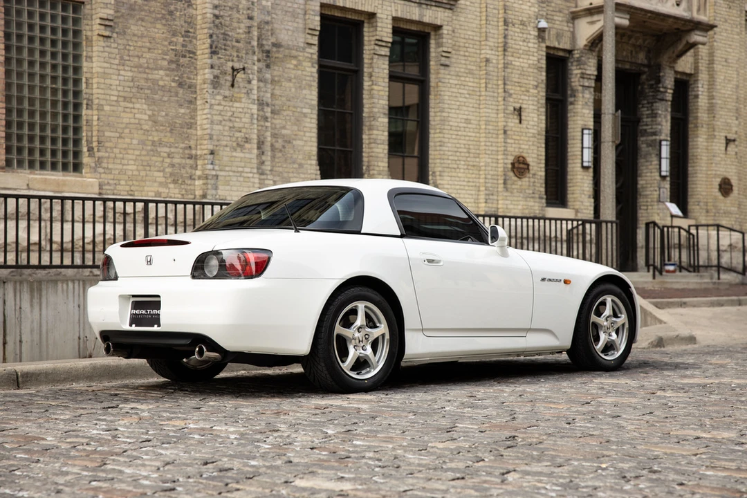 2000 Honda AP1 S2000 - Image 9 of 31