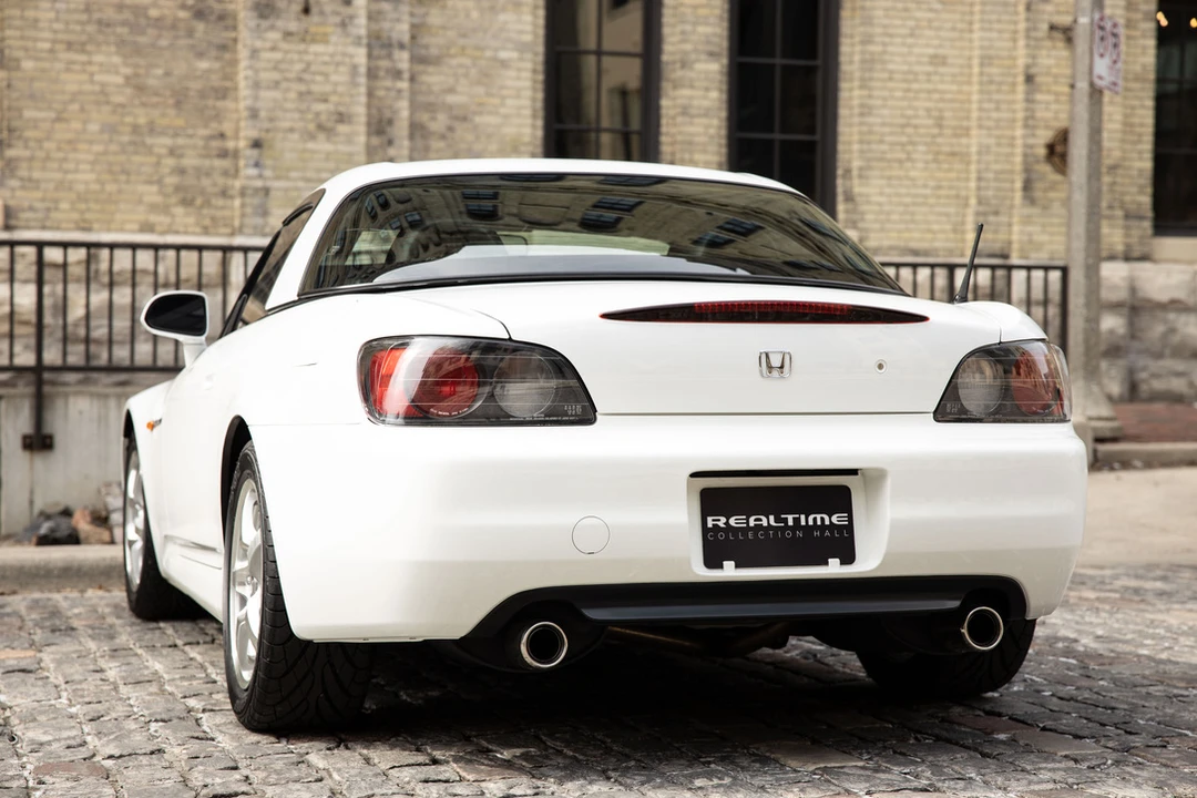 2000 Honda AP1 S2000 - Image 6 of 31