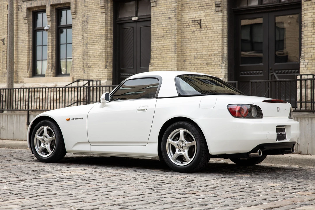 2000 Honda AP1 S2000 - Image 5 of 31