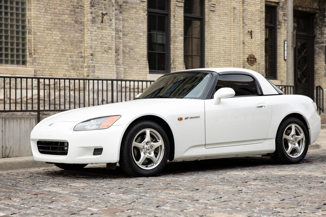 2000 Honda AP1 S2000 - Image 3 of 31