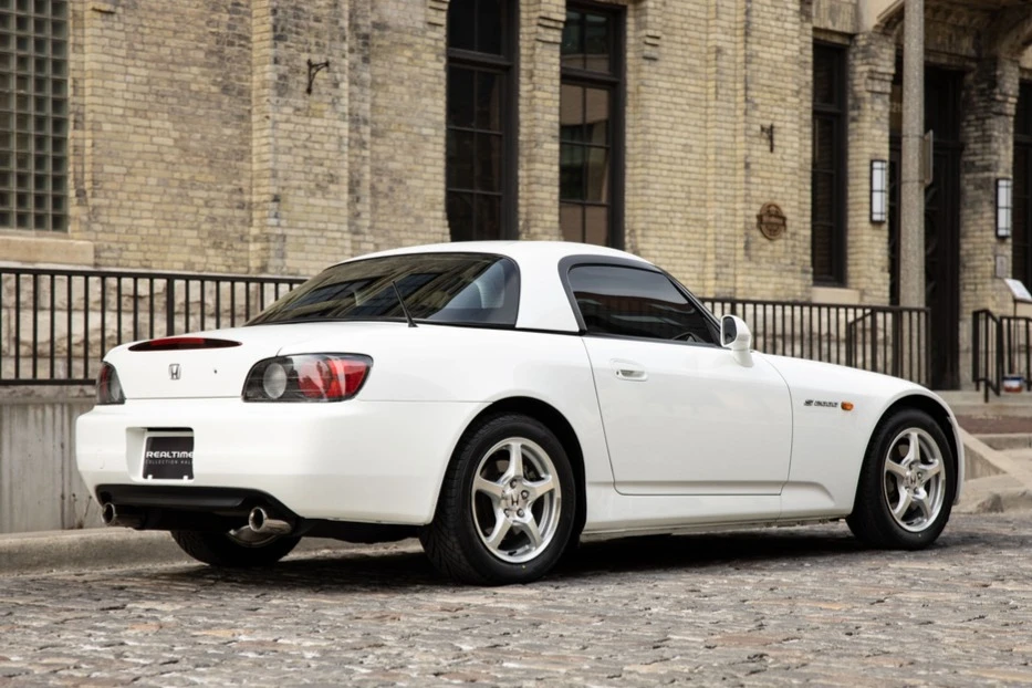 2000 Honda AP1 S2000 - Image 10 of 31