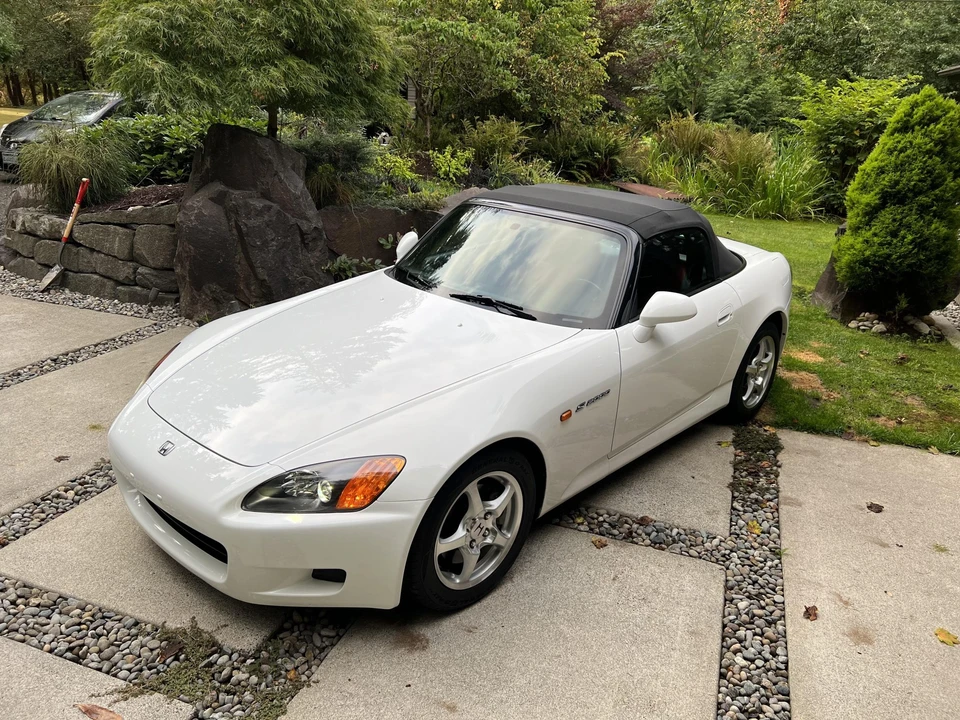 2000 Honda AP1 S2000 - Image 3 of 31