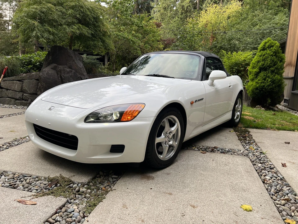 2000 Honda AP1 S2000 - Image 5 of 31