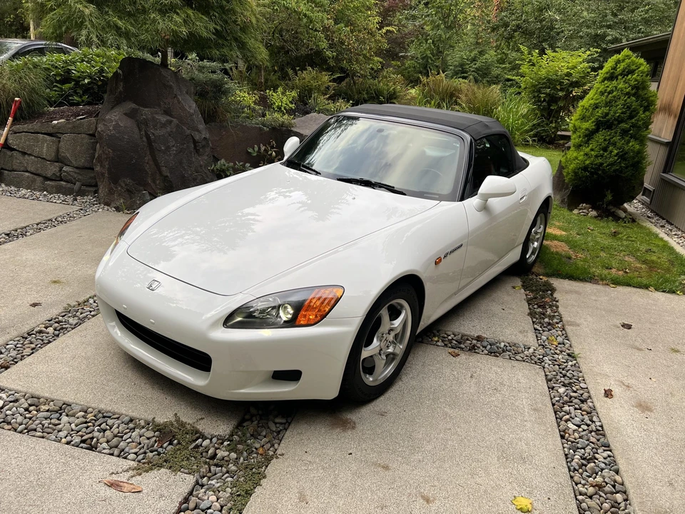 2000 Honda AP1 S2000 - Image 6 of 31
