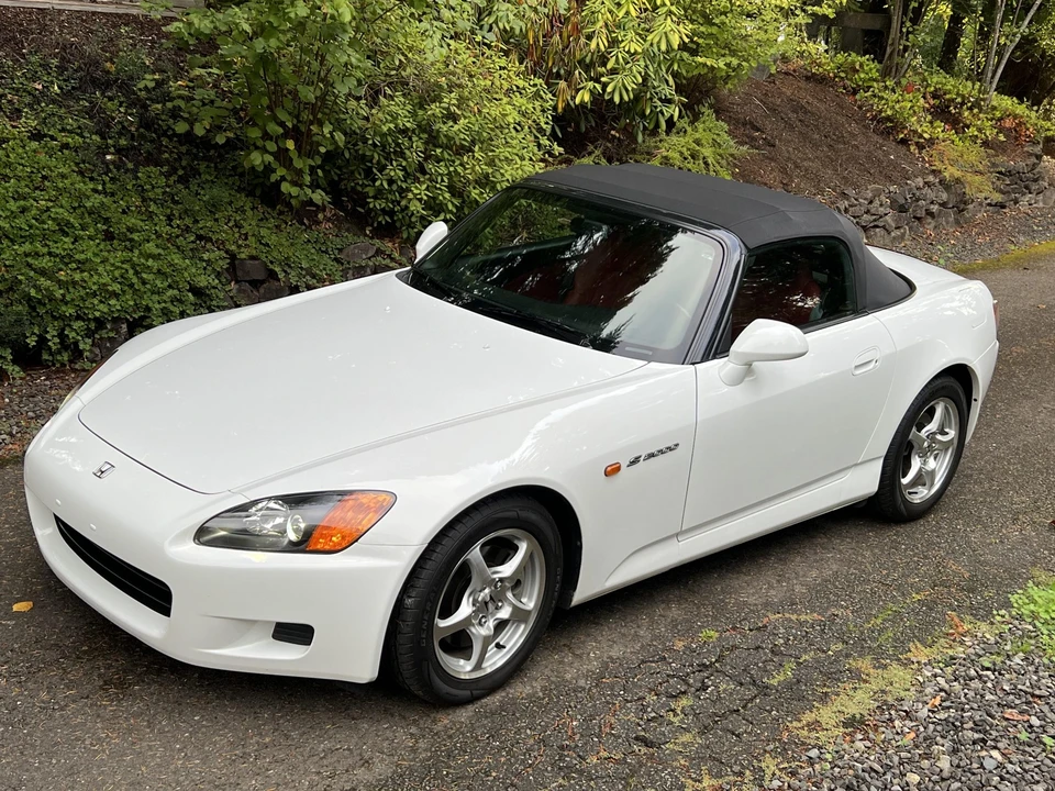 2000 Honda AP1 S2000 - Image 7 of 31