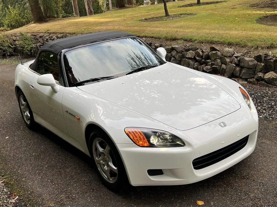 2000 Honda AP1 S2000 - Image 20 of 31