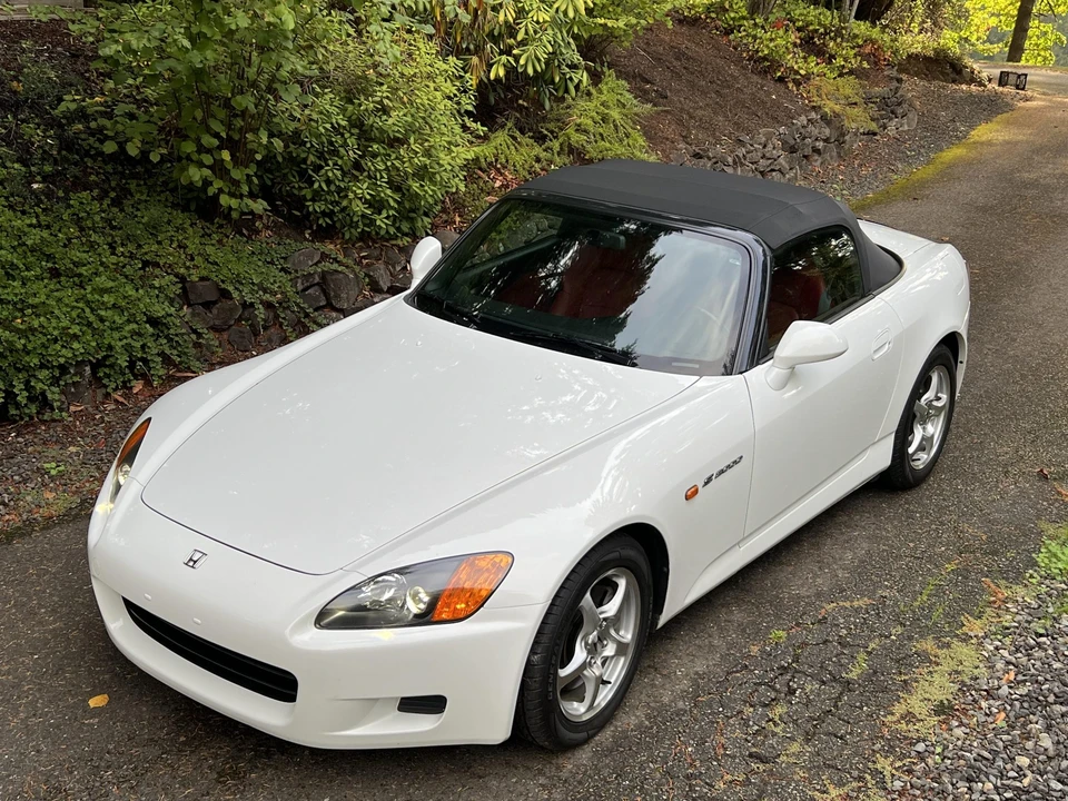 2000 Honda AP1 S2000 - Image 4 of 31